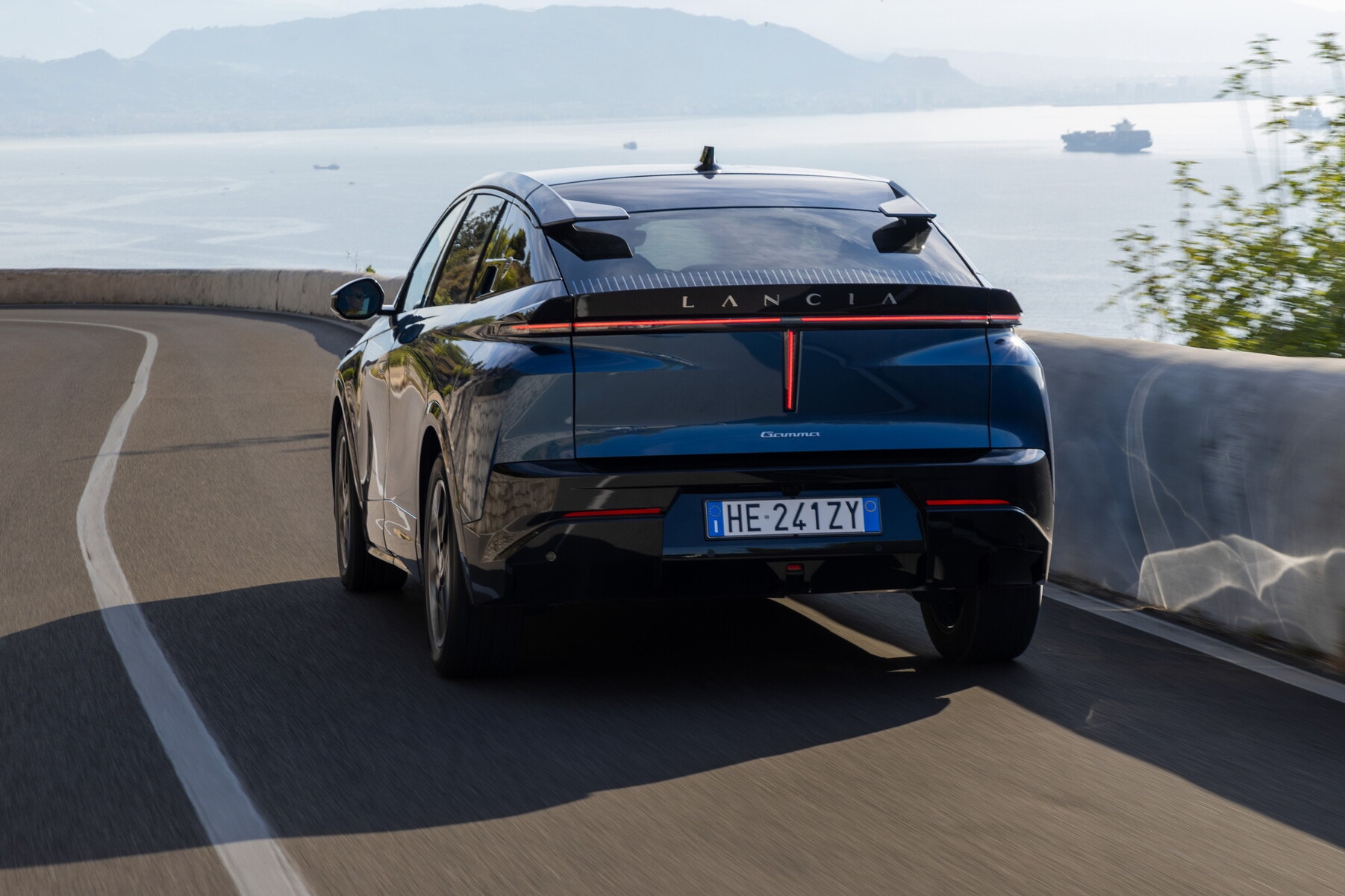 Lancia Gamma, il ritorno dell'ammiraglia