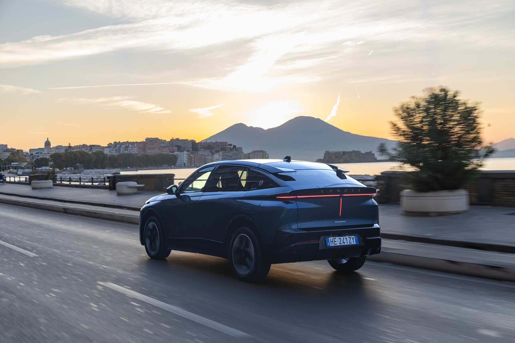Lancia Gamma, il ritorno dell'ammiraglia