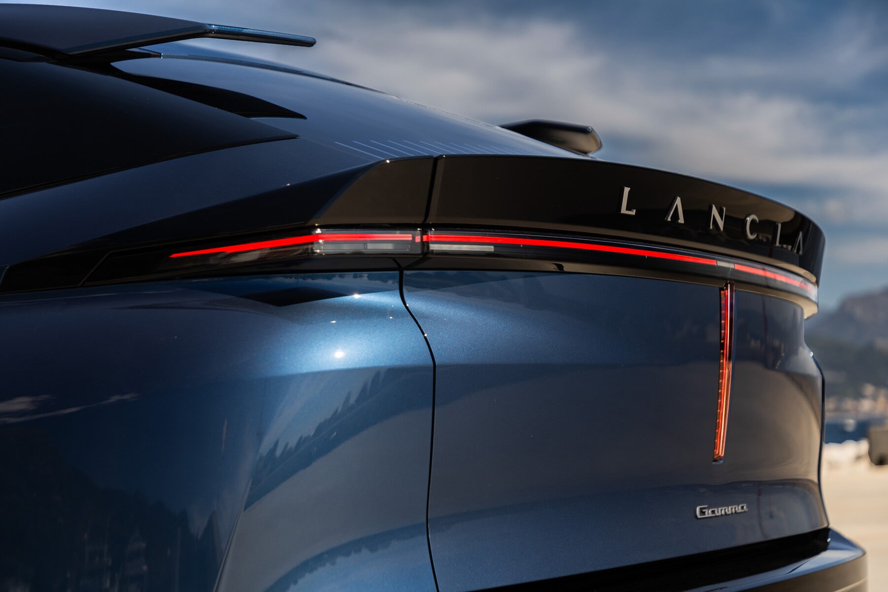 Lancia Gamma, il ritorno dell'ammiraglia