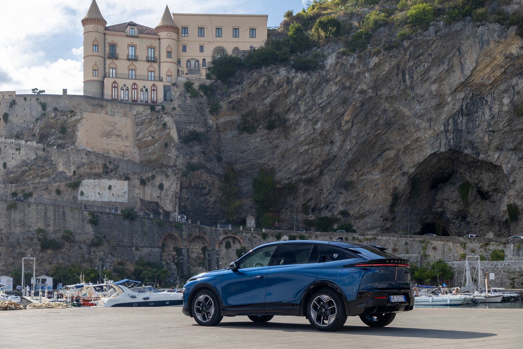 Lancia Gamma, il ritorno dell'ammiraglia