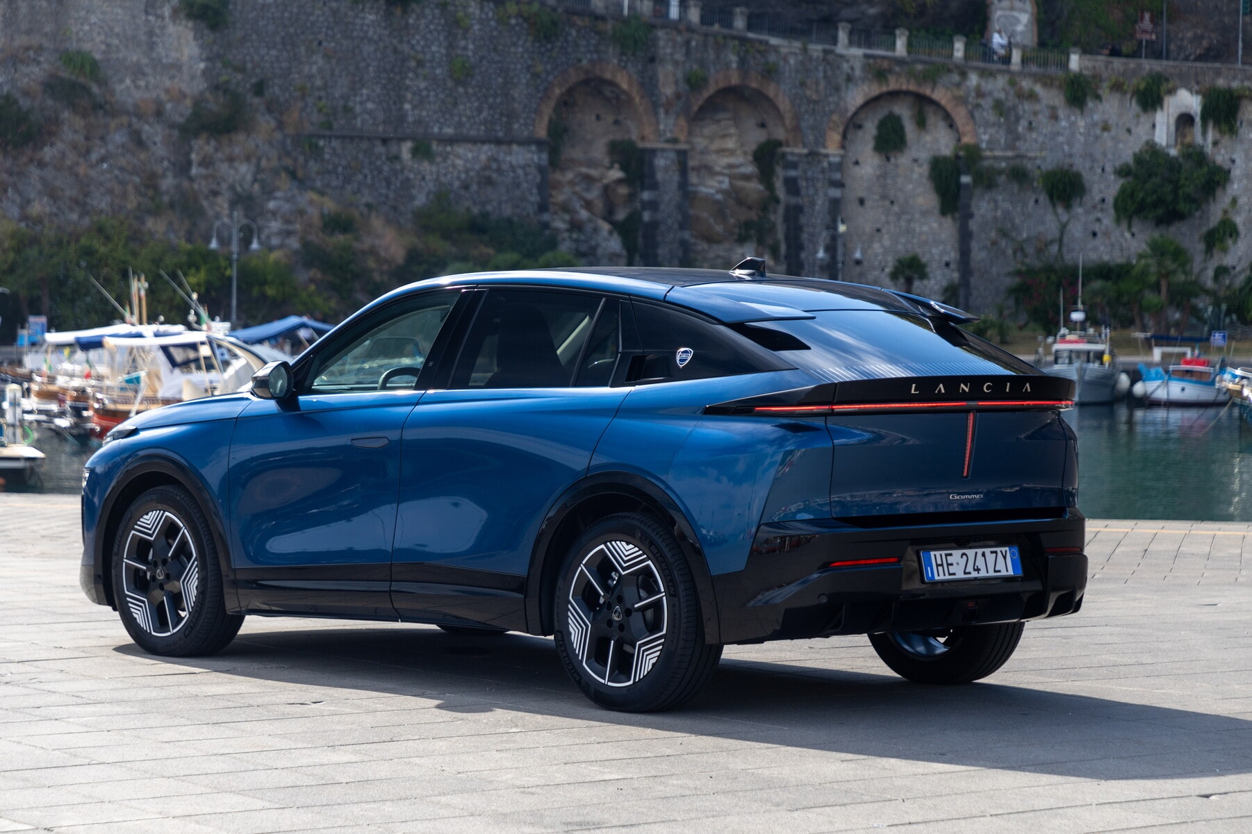 Lancia Gamma, il ritorno dell'ammiraglia