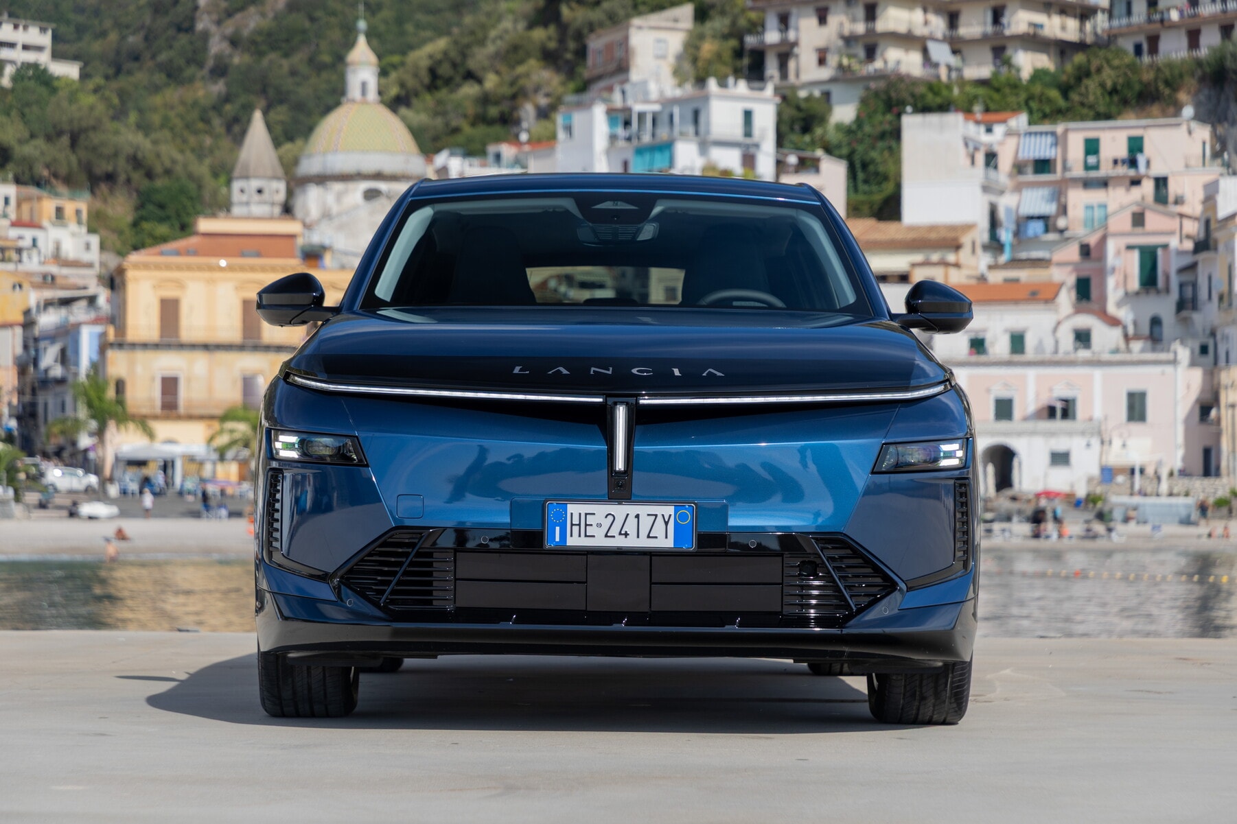 Lancia Gamma, il ritorno dell'ammiraglia