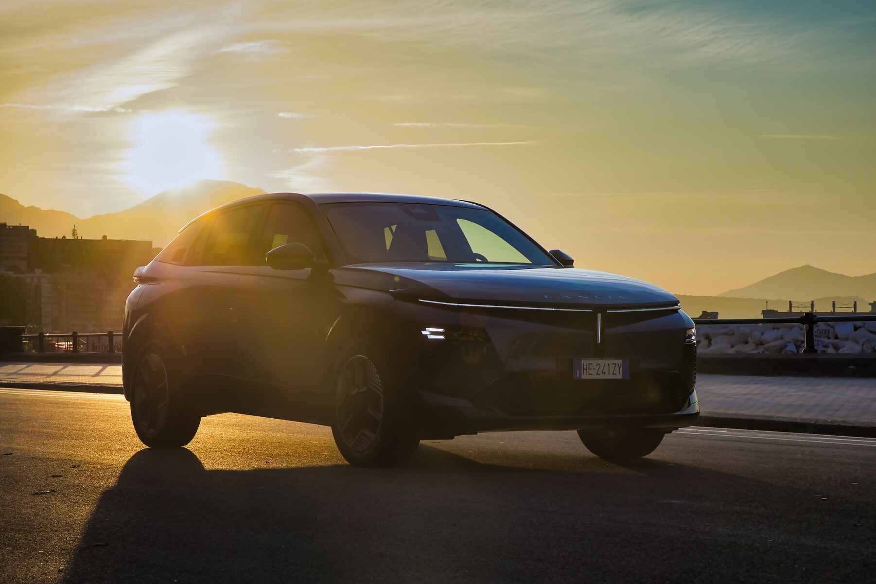Lancia Gamma, il ritorno dell'ammiraglia