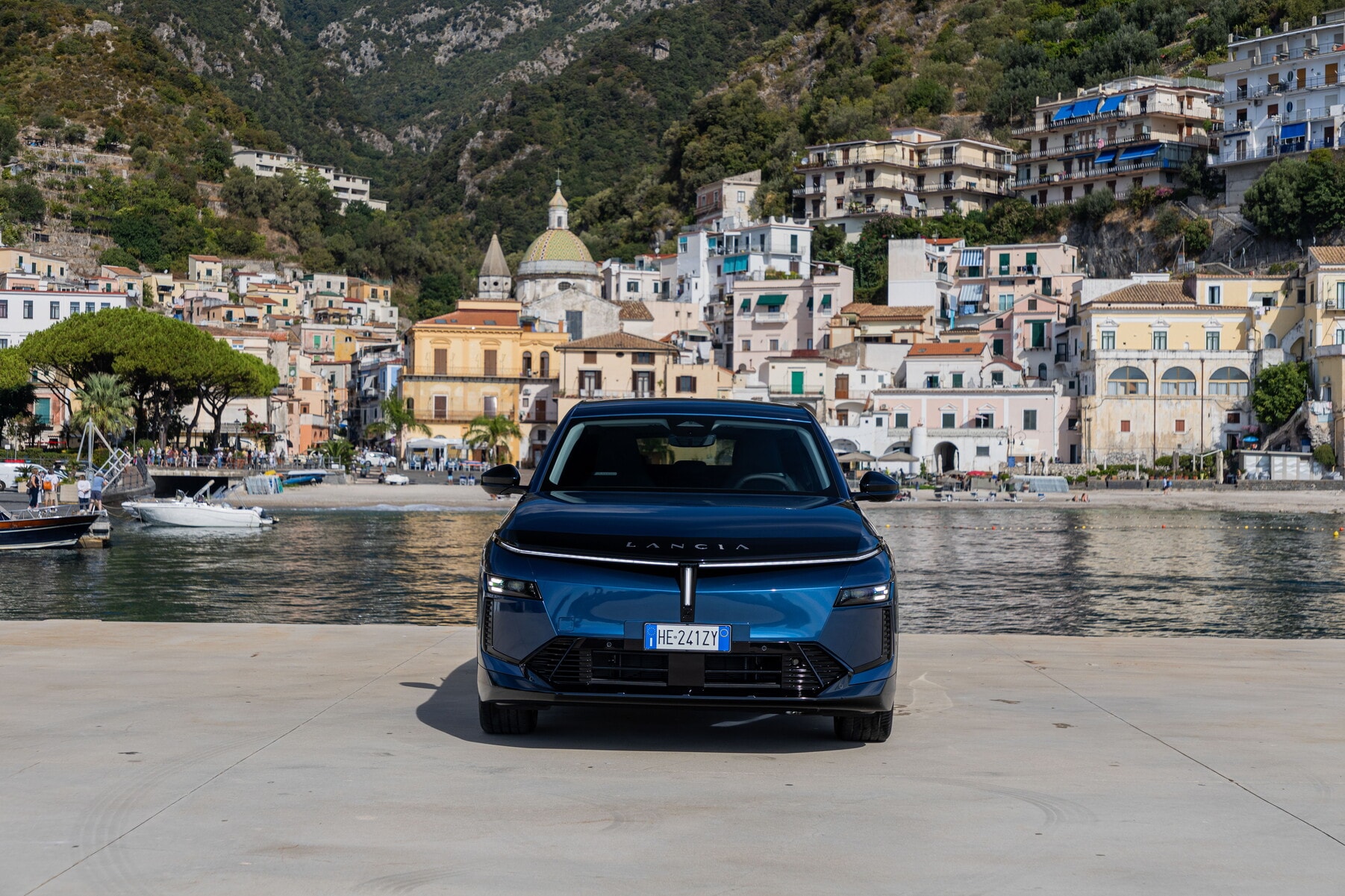Lancia Gamma, il ritorno dell'ammiraglia