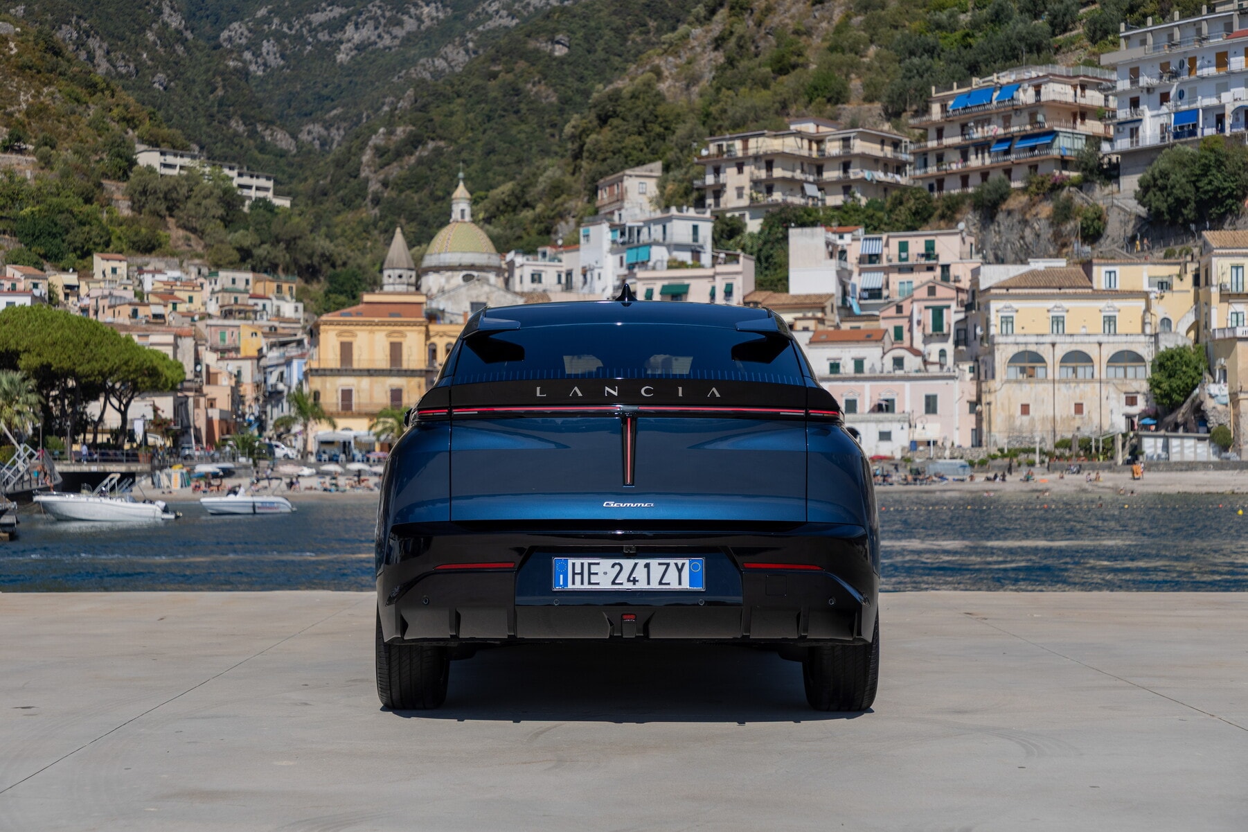 Lancia Gamma, il ritorno dell'ammiraglia