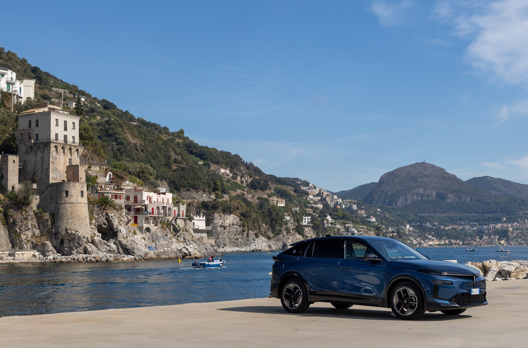 Lancia Gamma, il ritorno dell'ammiraglia