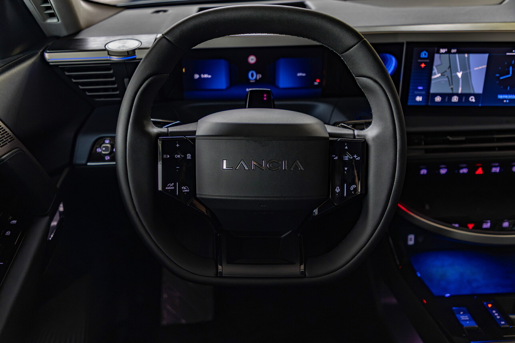 Lancia Gamma, il ritorno dell'ammiraglia
