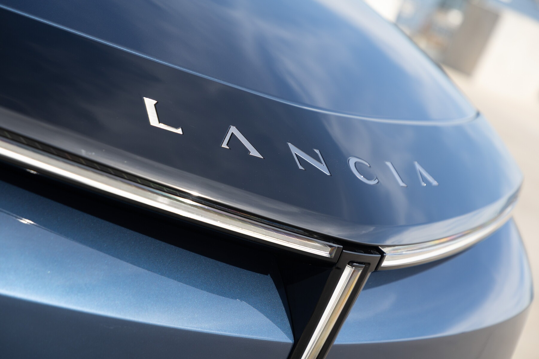 Lancia Gamma, il ritorno dell'ammiraglia