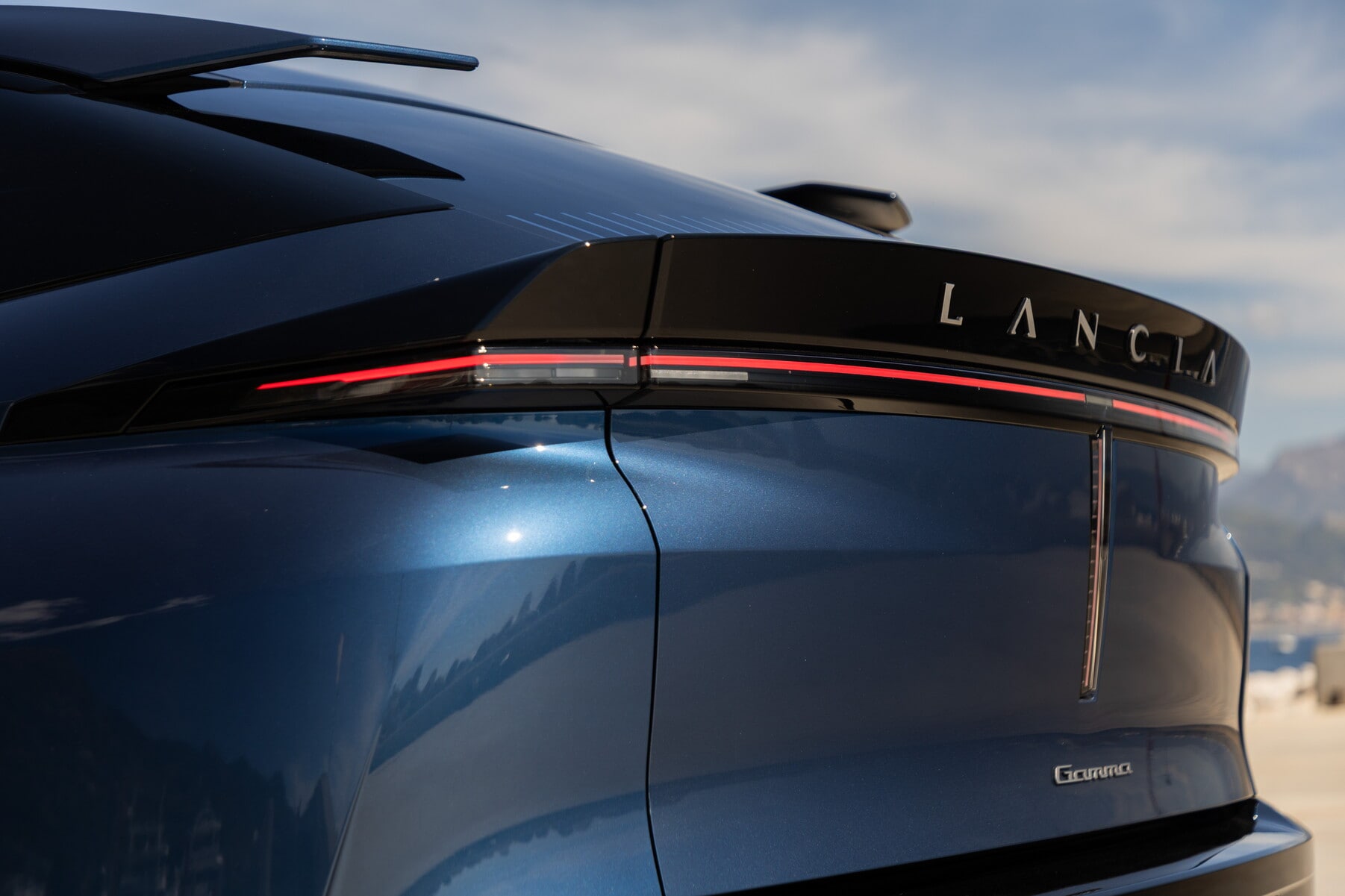 Lancia Gamma, il ritorno dell'ammiraglia