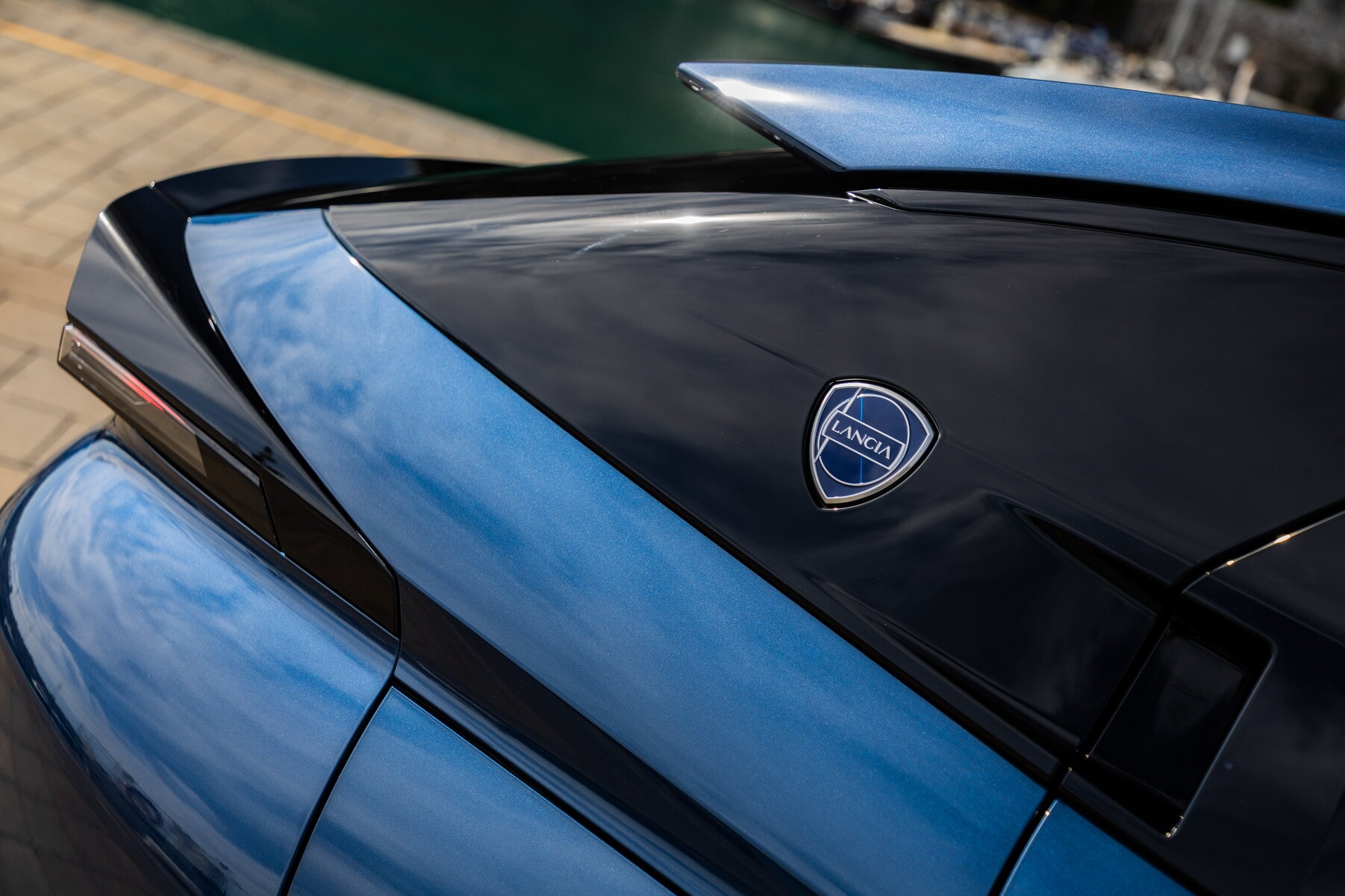 Lancia Gamma, il ritorno dell'ammiraglia