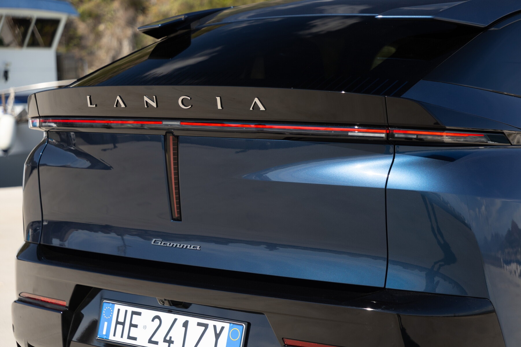 Lancia Gamma, il ritorno dell'ammiraglia