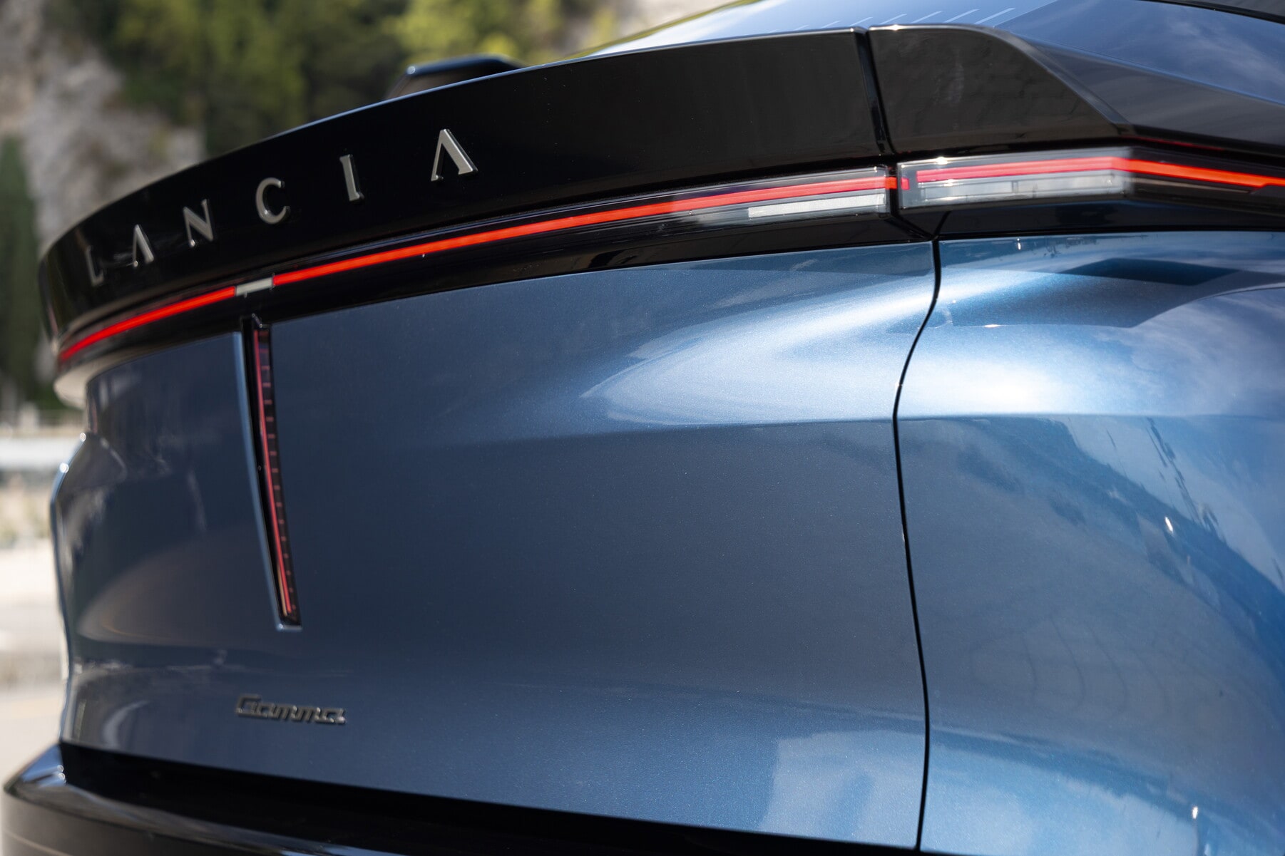 Lancia Gamma, il ritorno dell'ammiraglia
