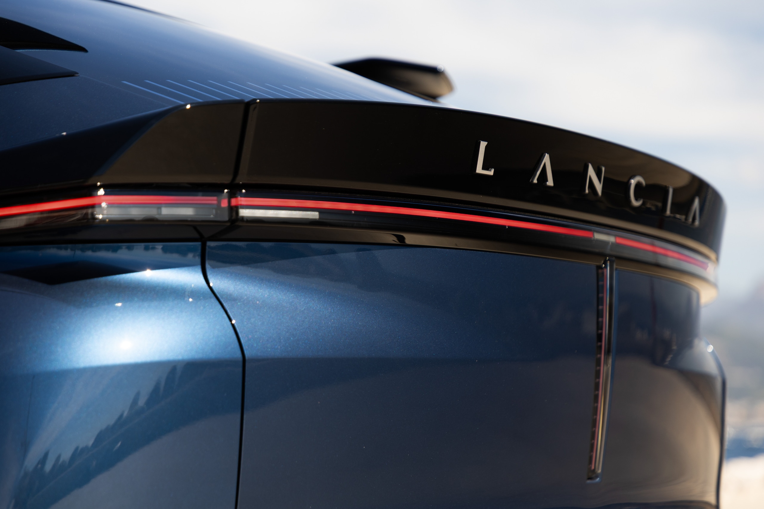 Lancia Gamma, il ritorno dell'ammiraglia