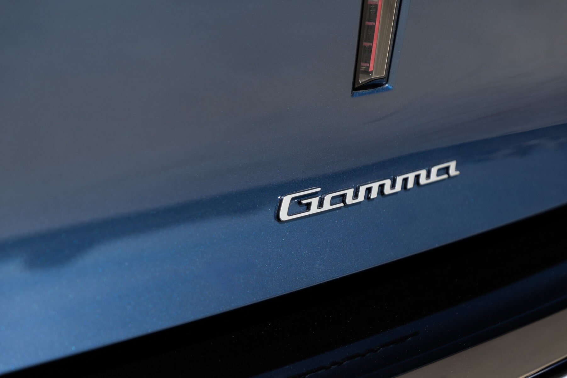 Lancia Gamma, il ritorno dell'ammiraglia