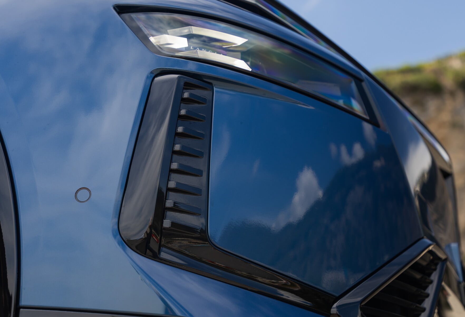 Lancia Gamma, il ritorno dell'ammiraglia