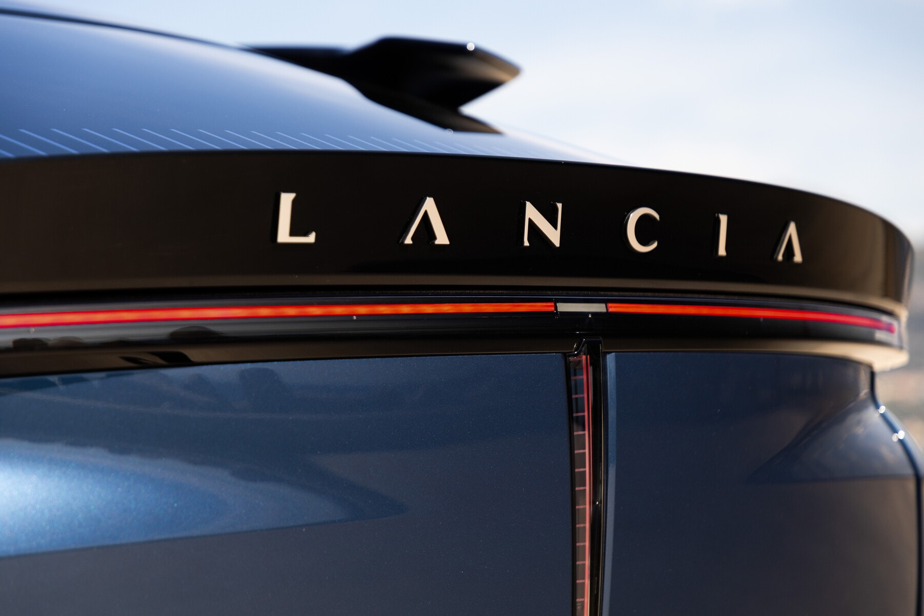 Lancia Gamma, il ritorno dell'ammiraglia