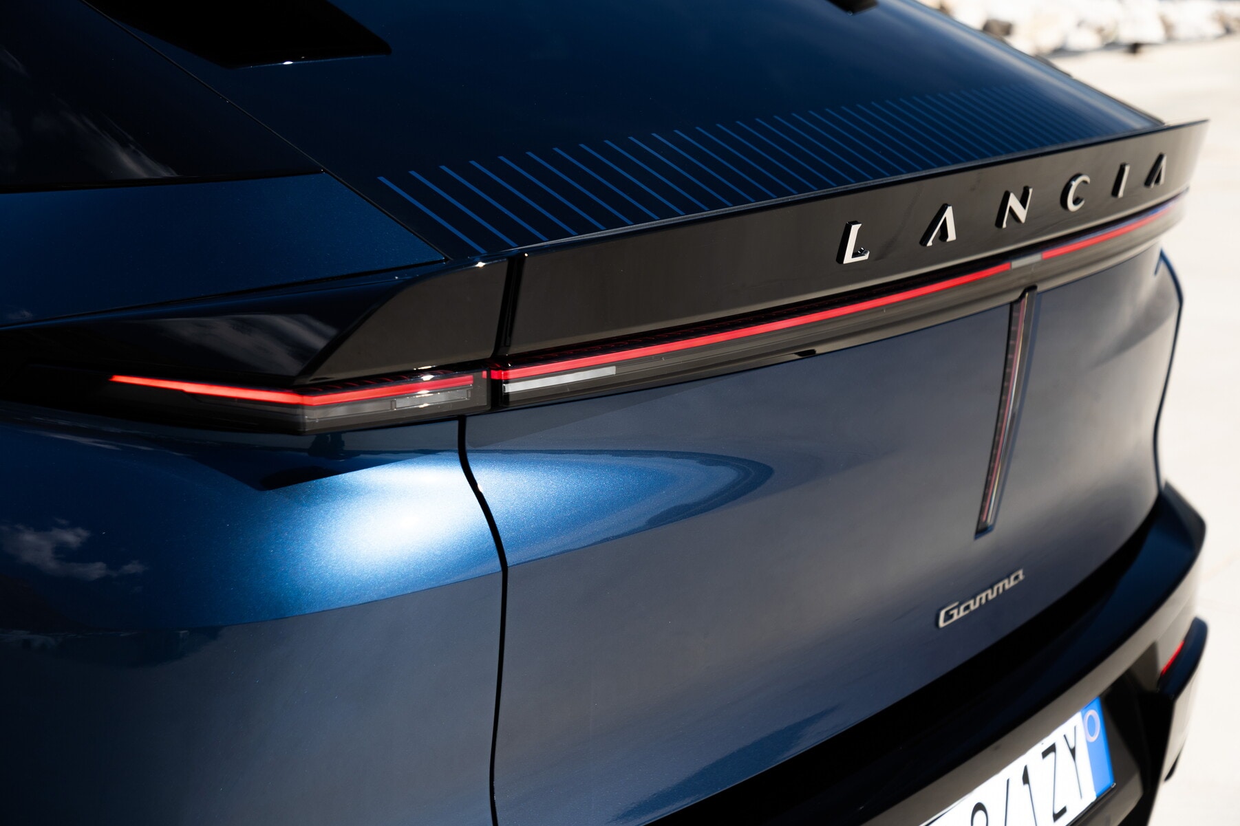 Lancia Gamma, il ritorno dell'ammiraglia