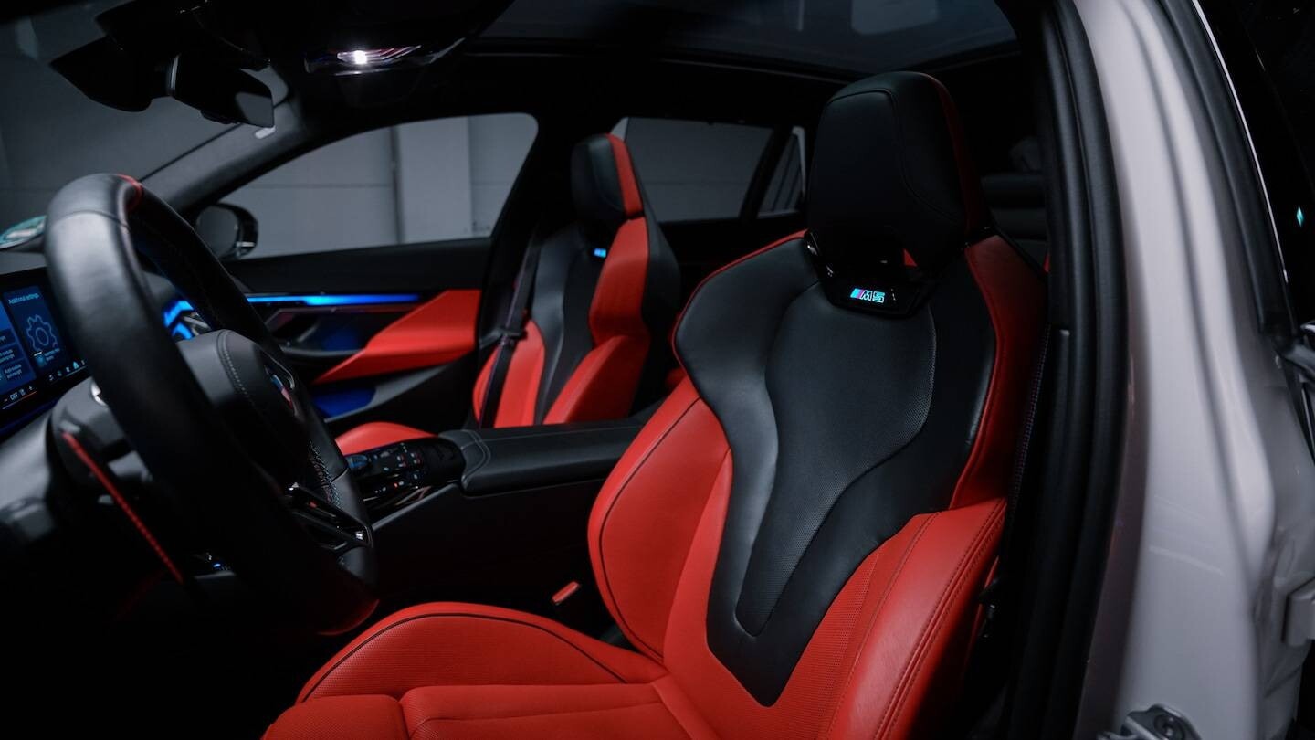BMW, una M5 da Squadra Speciale Cobra 11