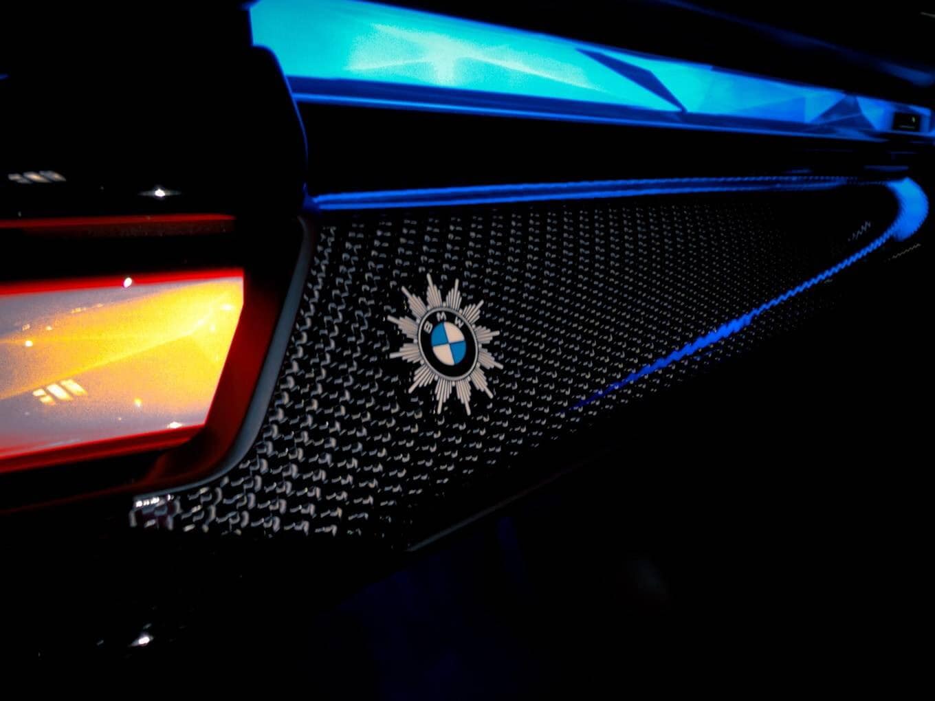 BMW, una M5 da Squadra Speciale Cobra 11