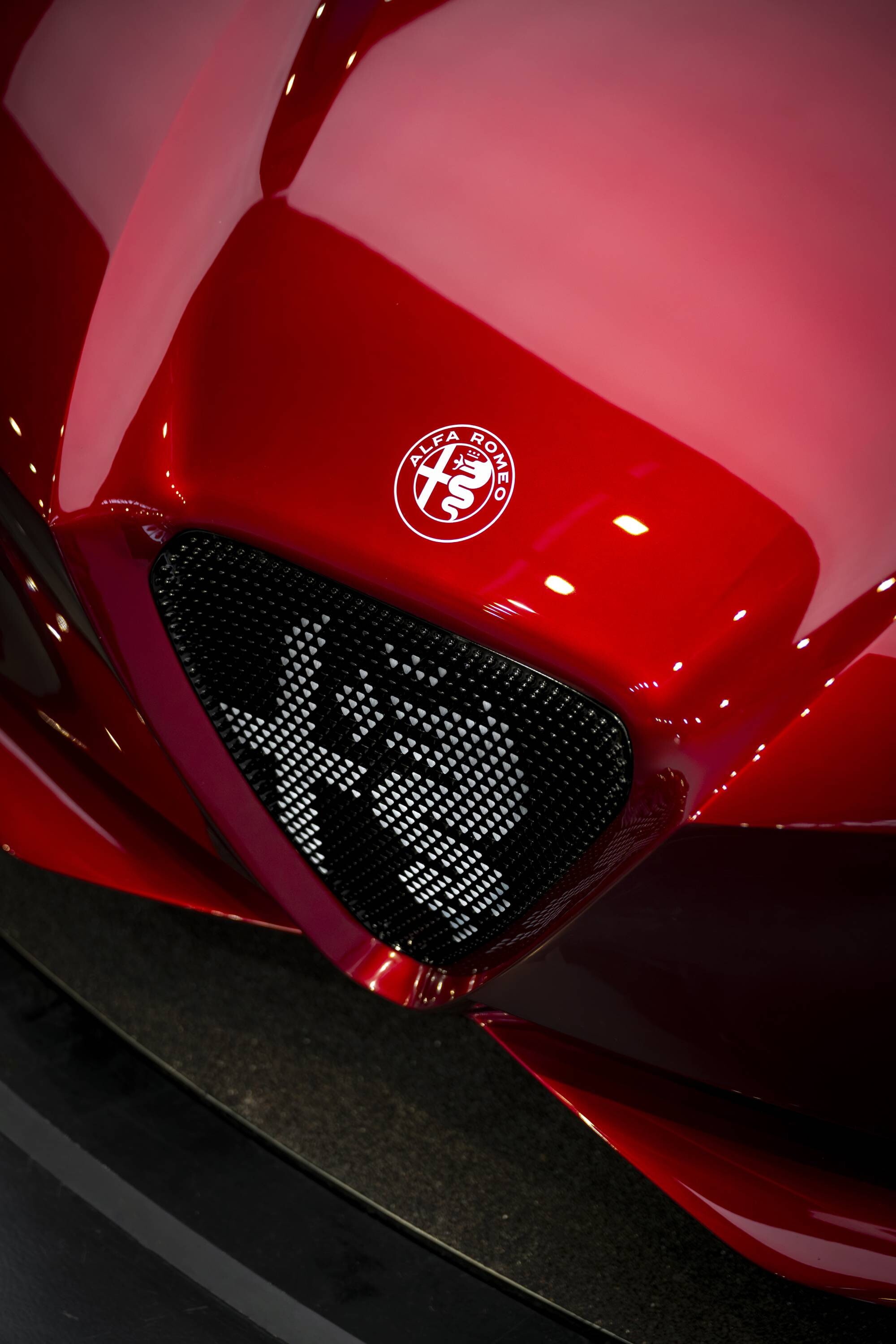 Alfa Romeo Cuorerosso, il Biscione mostra il futuro