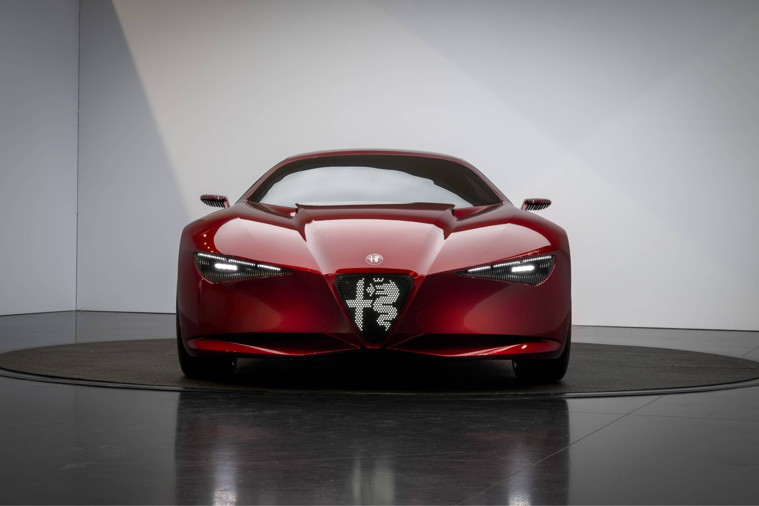 Alfa Romeo Cuorerosso, il Biscione mostra il futuro