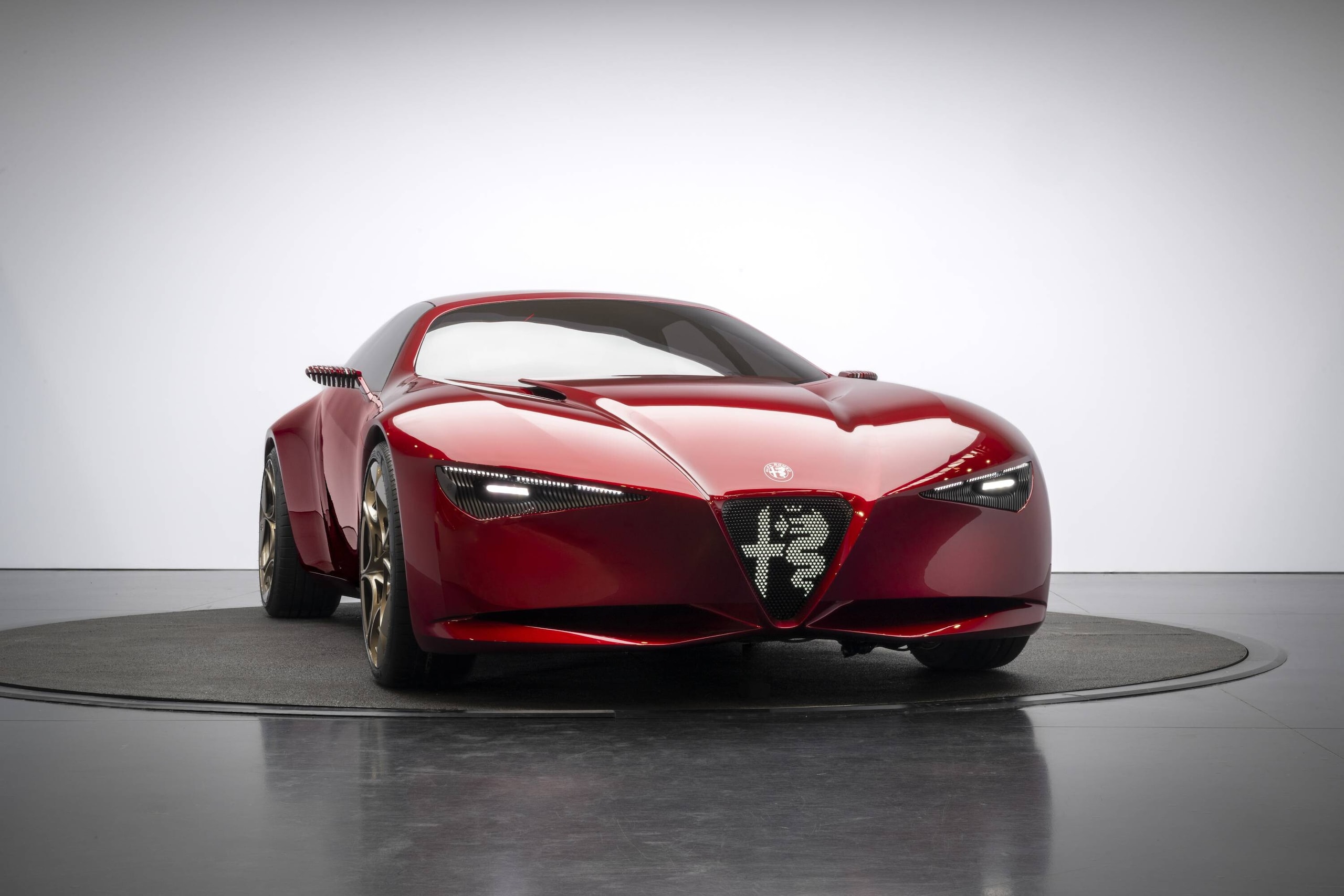 Alfa Romeo Cuorerosso, il Biscione mostra il futuro
