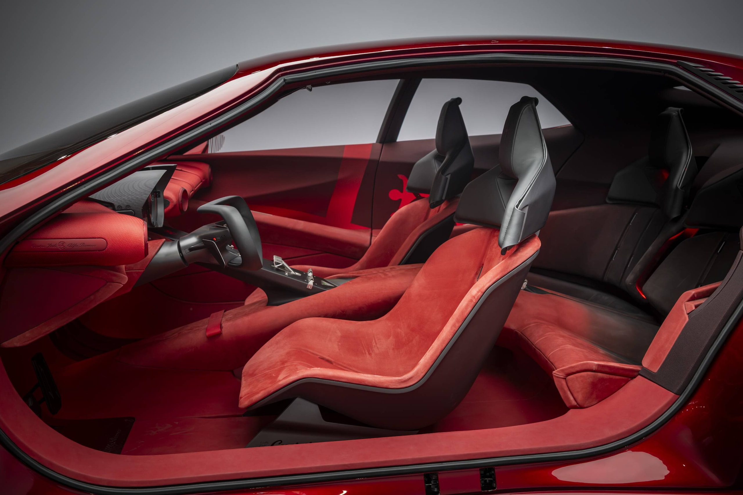 Alfa Romeo Cuorerosso, il Biscione mostra il futuro