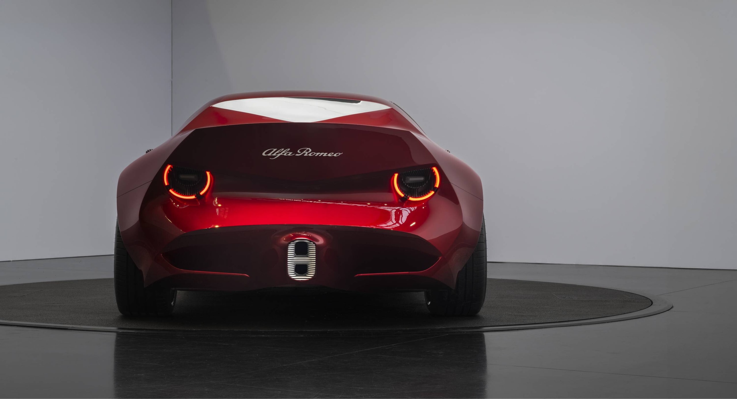Alfa Romeo Cuorerosso, il Biscione mostra il futuro
