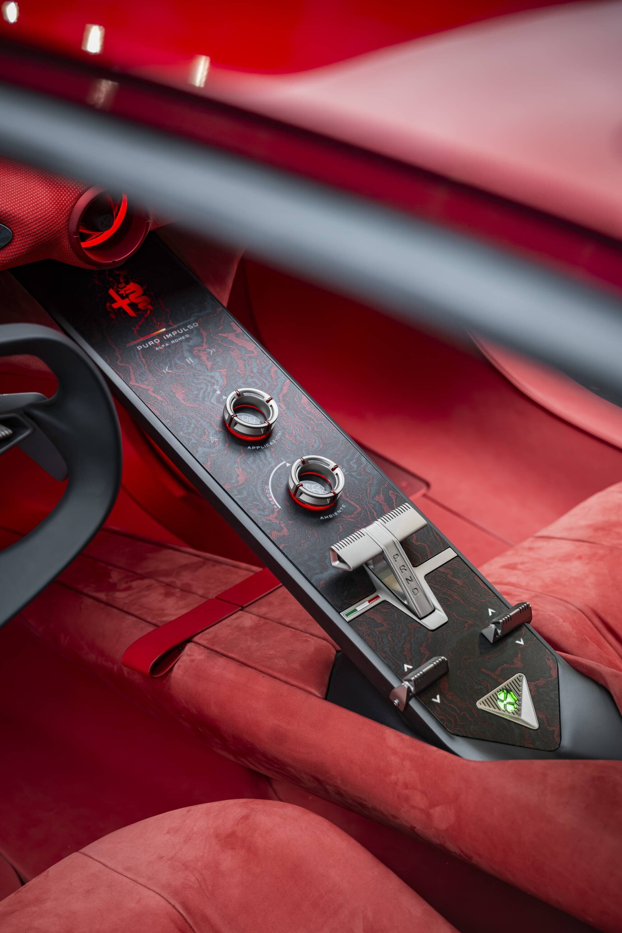 Alfa Romeo Cuorerosso, il Biscione mostra il futuro