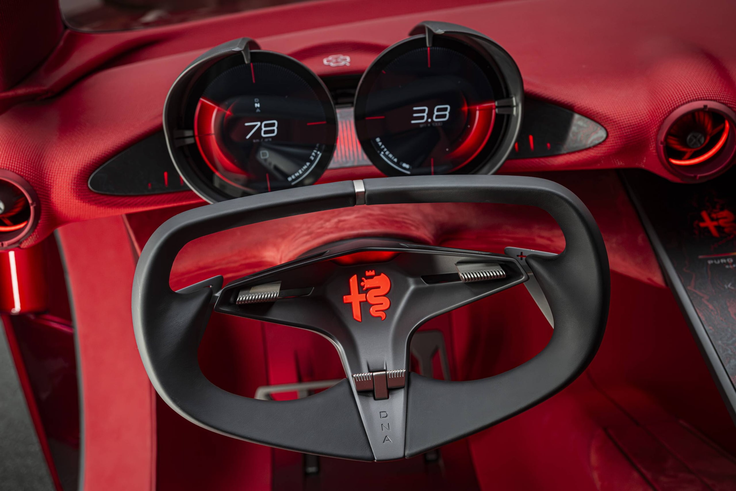 Alfa Romeo Cuorerosso, il Biscione mostra il futuro