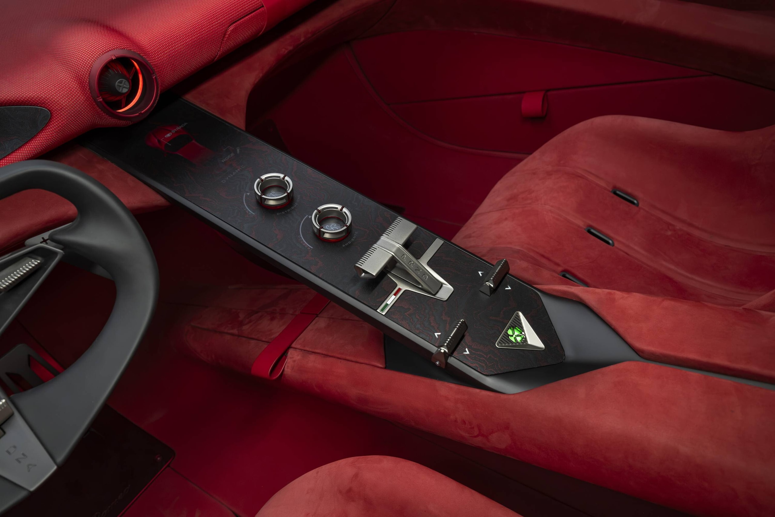 Alfa Romeo Cuorerosso, il Biscione mostra il futuro