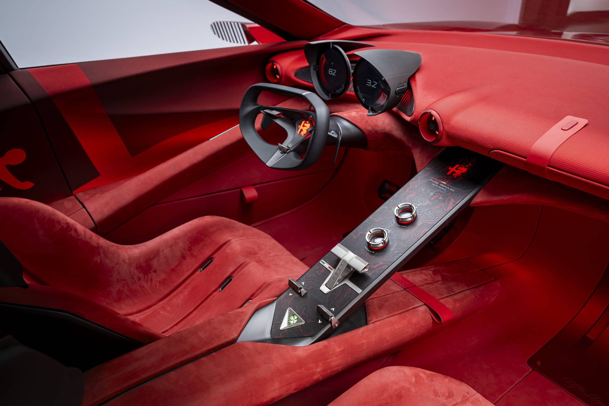 Alfa Romeo Cuorerosso, il Biscione mostra il futuro