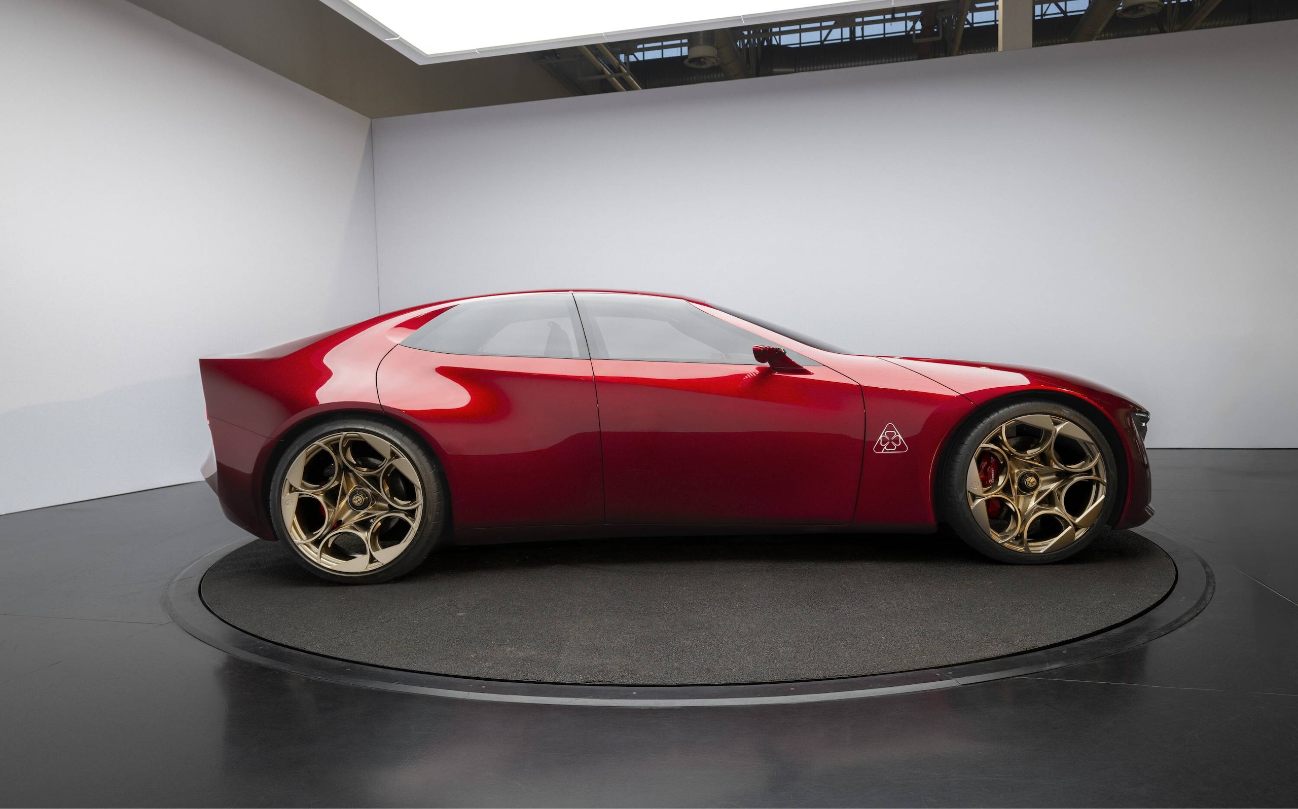Alfa Romeo Cuorerosso, il Biscione mostra il futuro