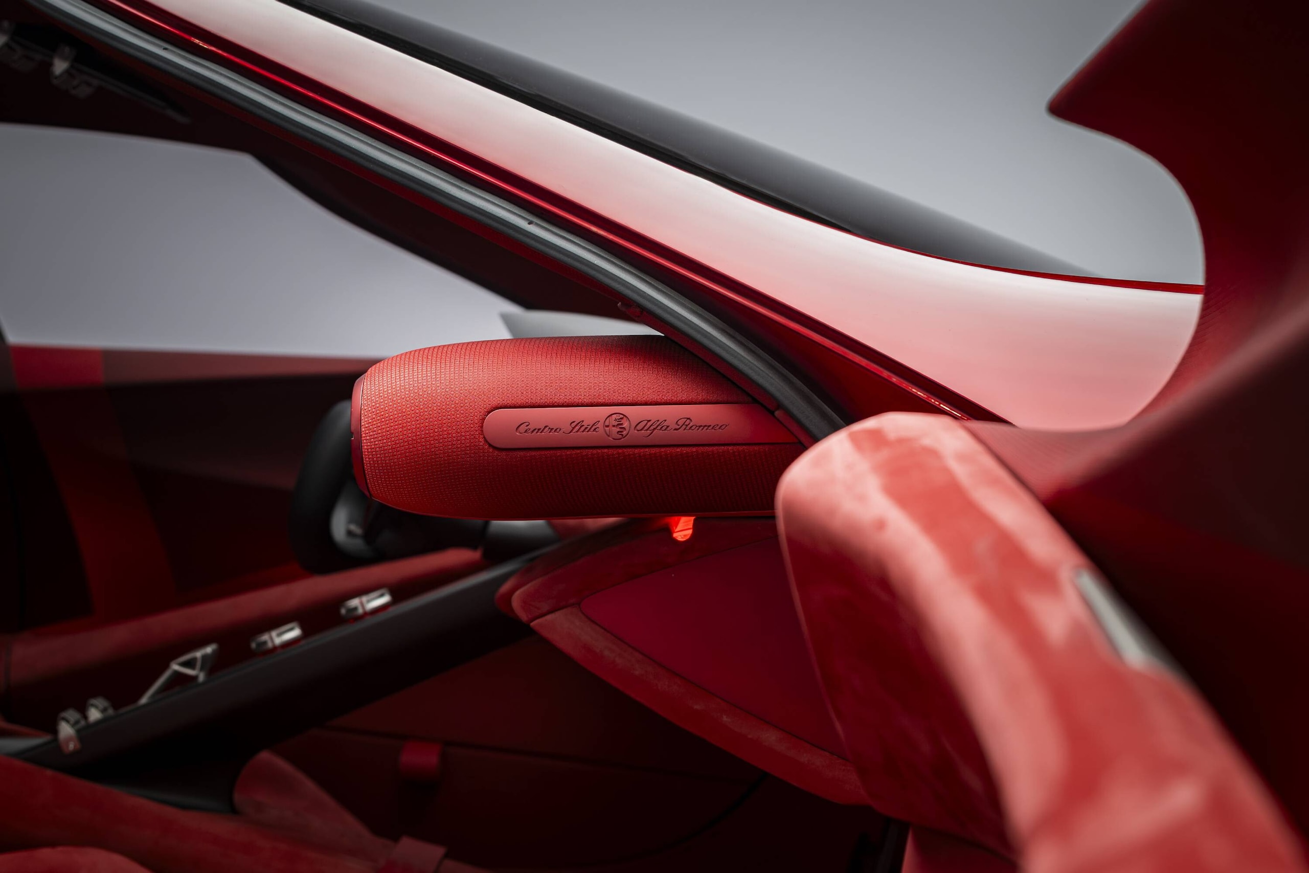 Alfa Romeo Cuorerosso, il Biscione mostra il futuro