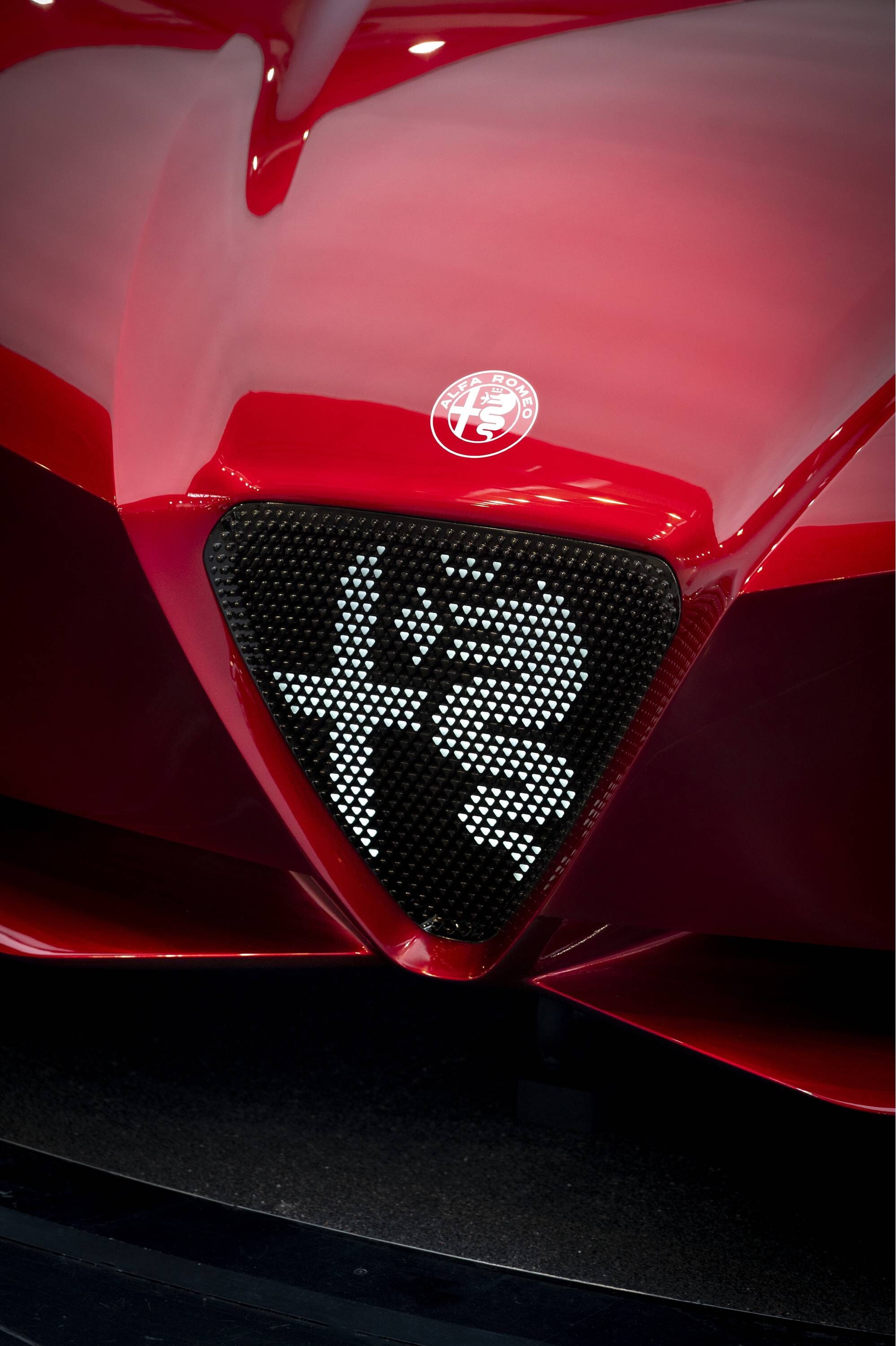 Alfa Romeo Cuorerosso, il Biscione mostra il futuro