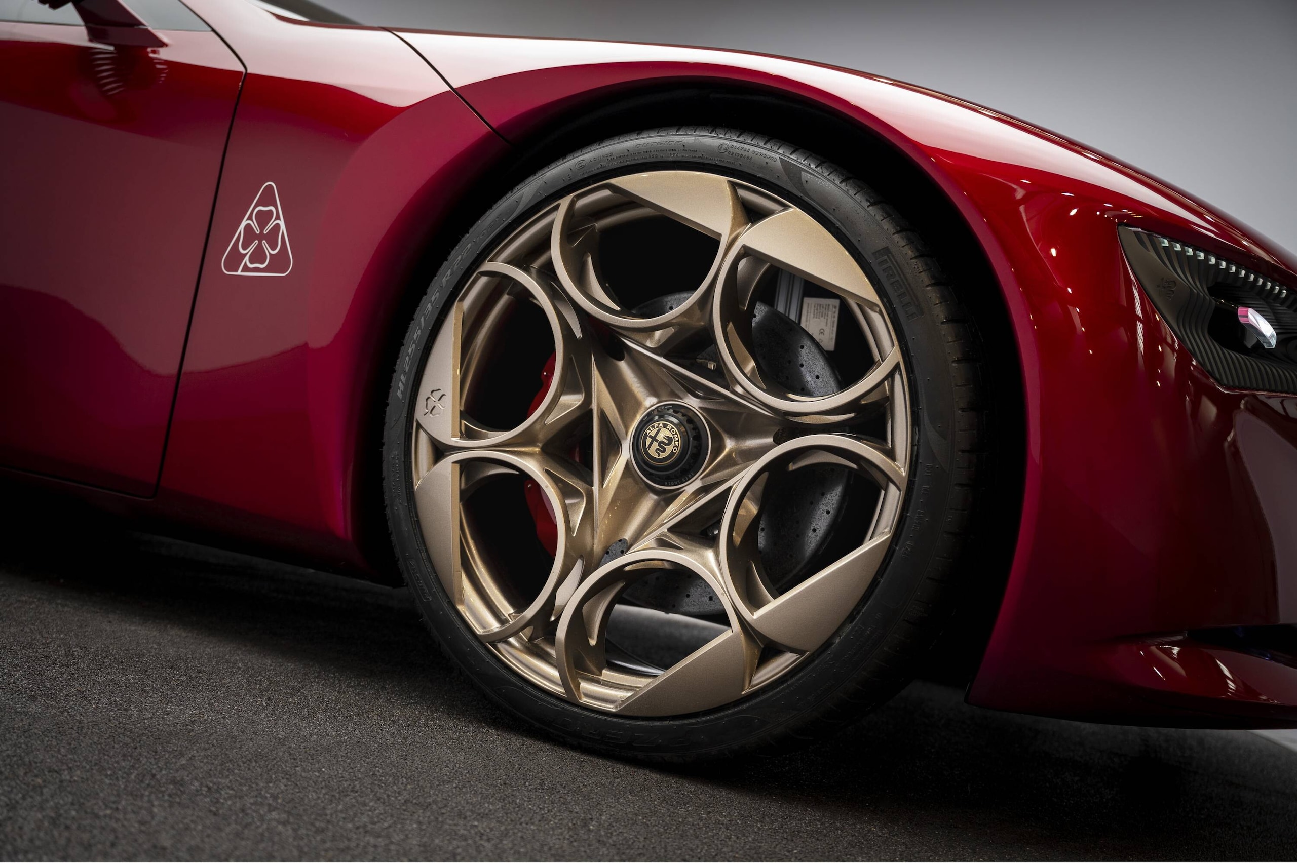 Alfa Romeo Cuorerosso, il Biscione mostra il futuro