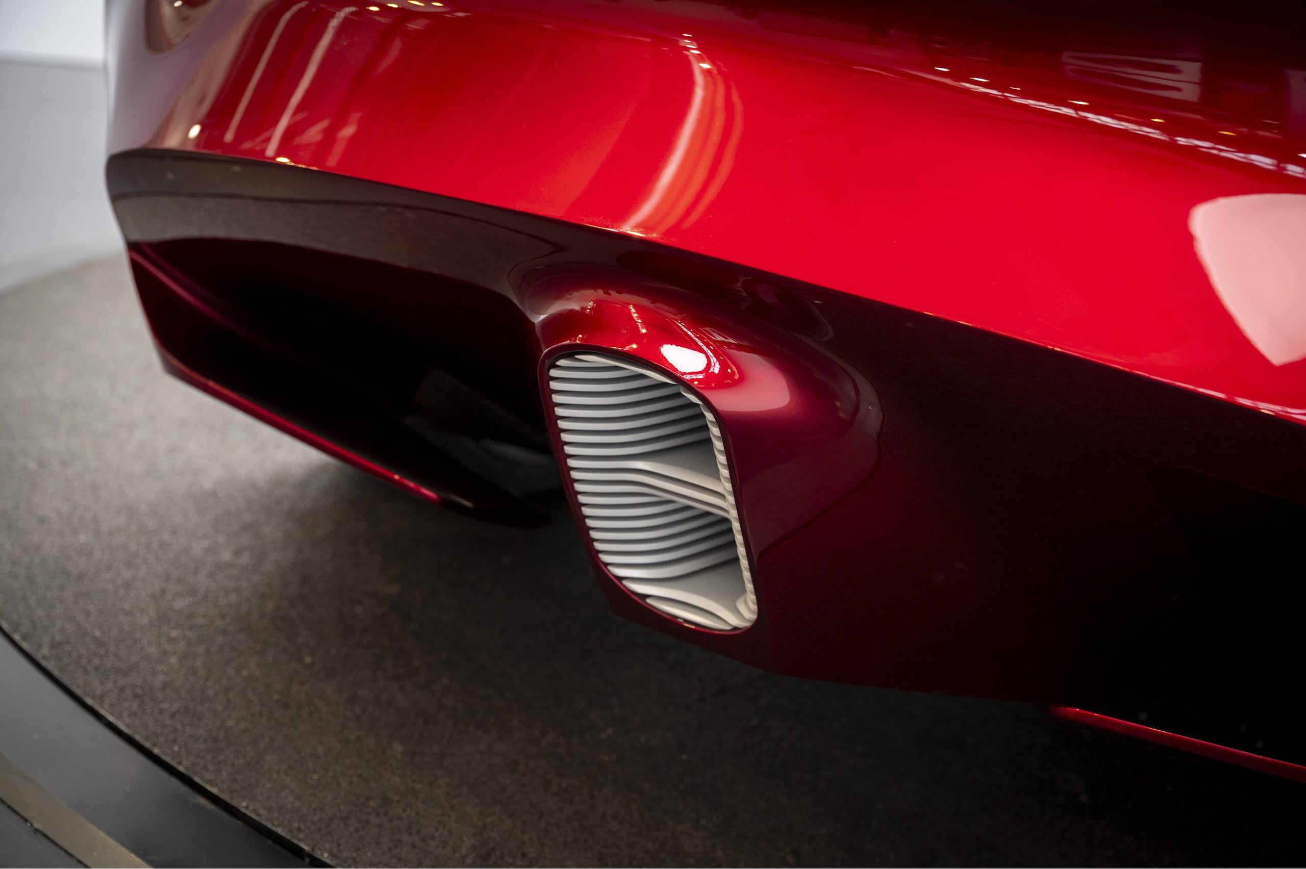 Alfa Romeo Cuorerosso, il Biscione mostra il futuro