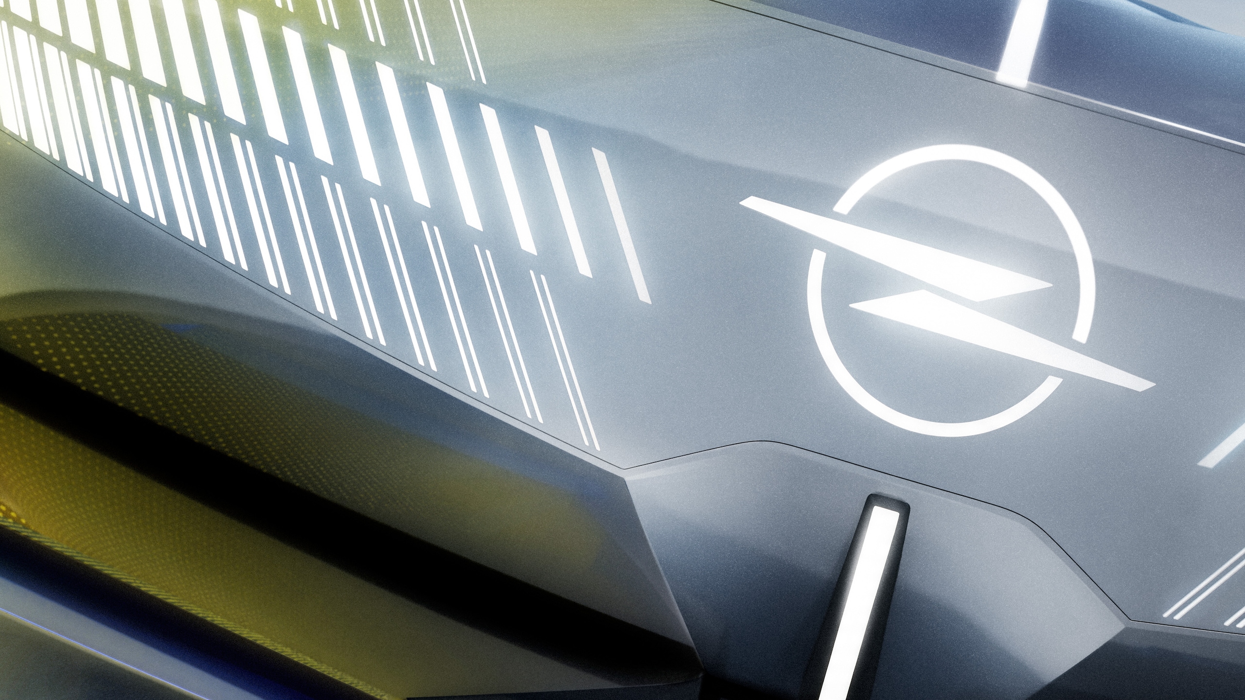 Opel STX Concept, il futuro è wagon