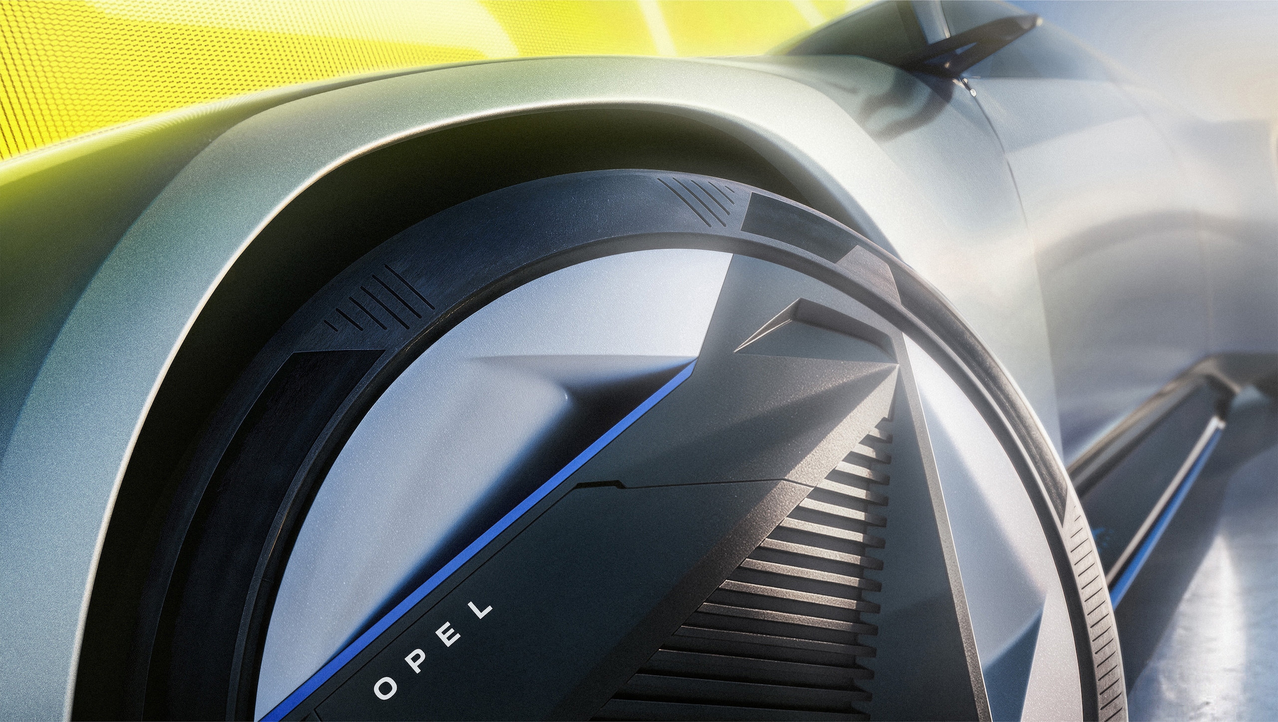 Opel STX Concept, il futuro è wagon