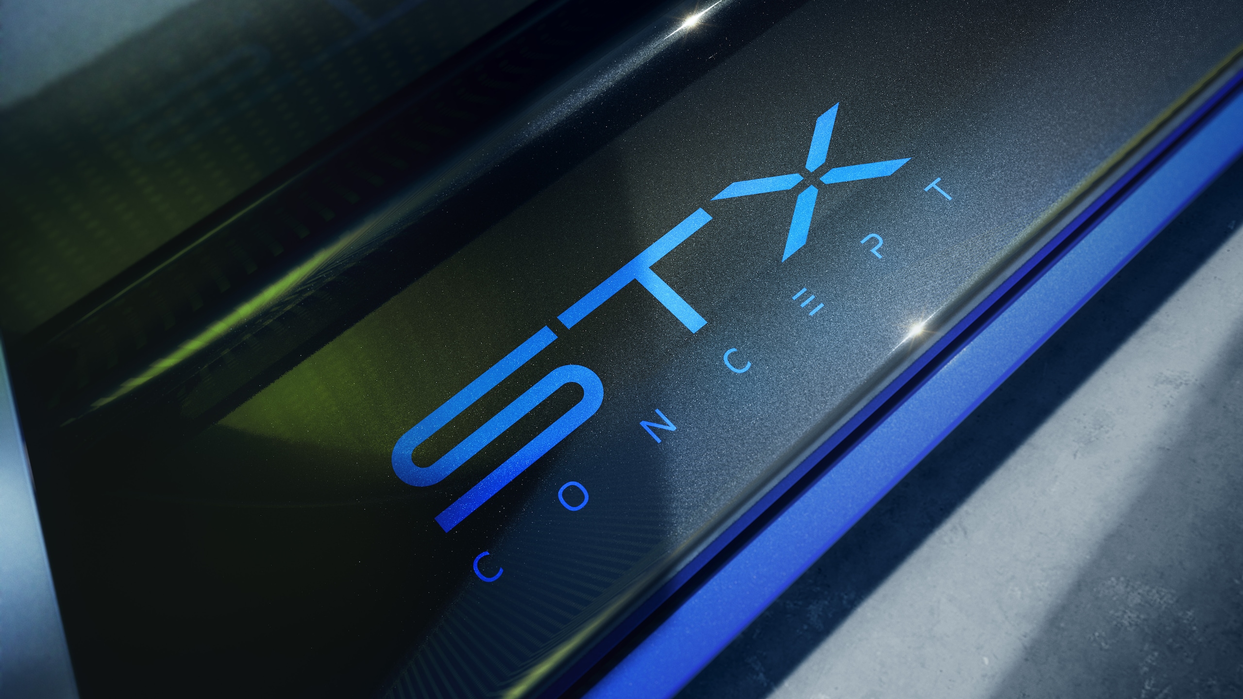 Opel STX Concept, il futuro è wagon