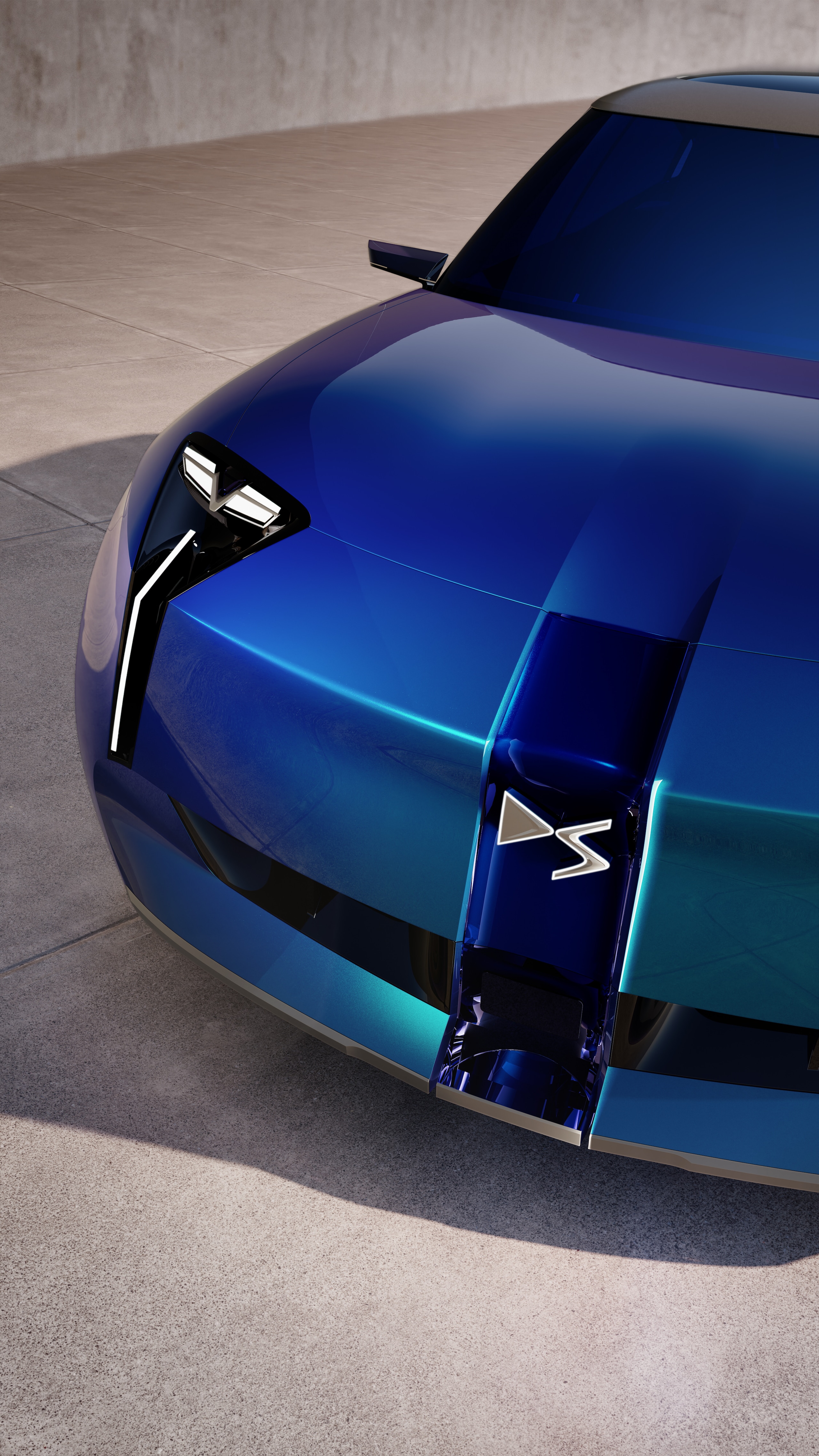 DS F3VER, sempre più audace
