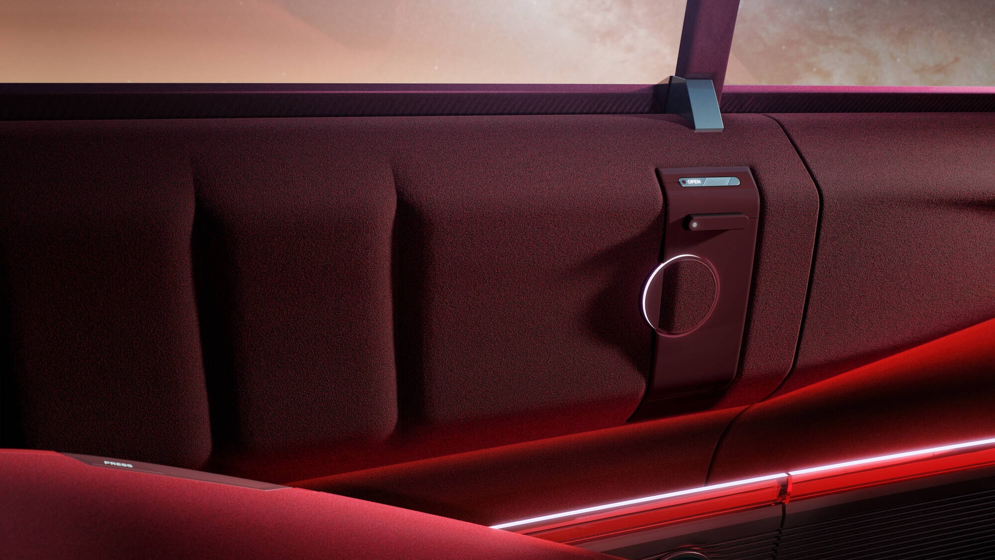 Renault E-Space Concept, monovolume da vivere