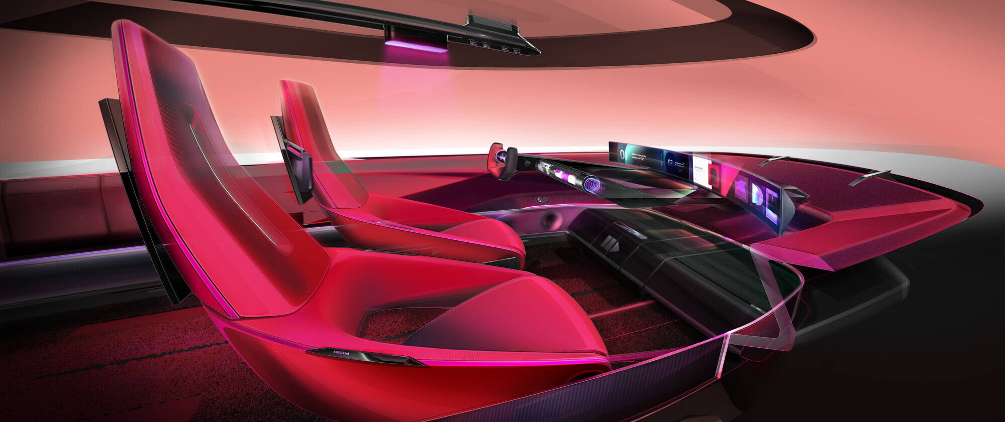 Renault E-Space Concept, monovolume da vivere