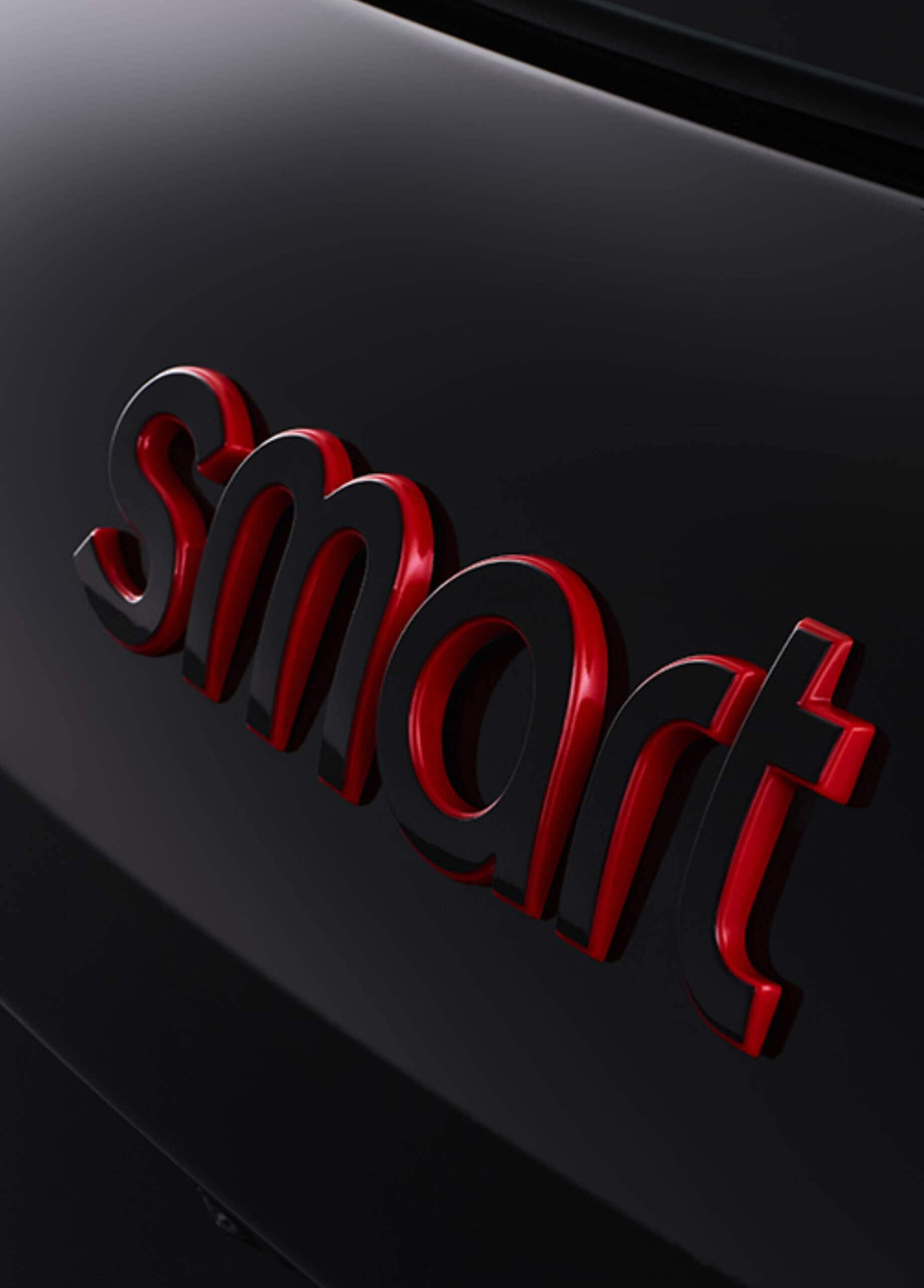 smart #2 Brabus, appena nata è già cattiva
