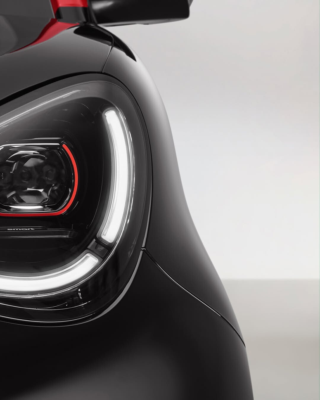 smart #2 Brabus, appena nata è già cattiva