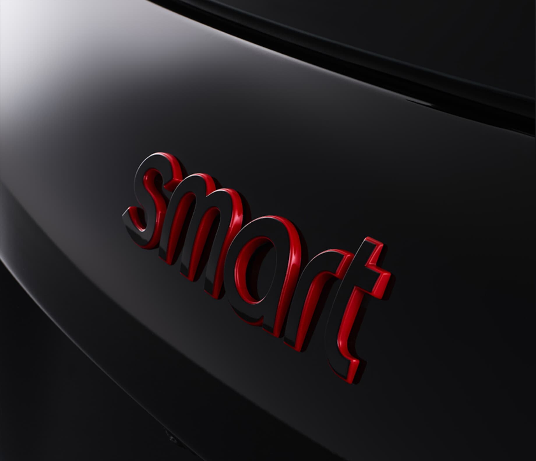 smart #2 Brabus, appena nata è già cattiva