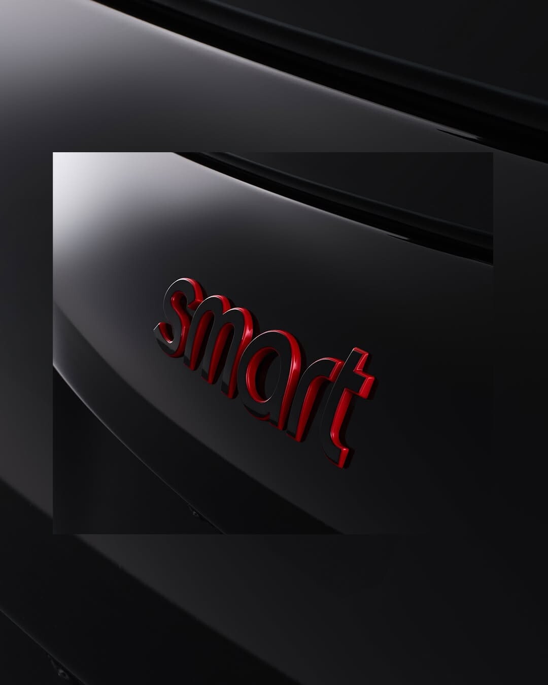 smart #2 Brabus, appena nata è già cattiva