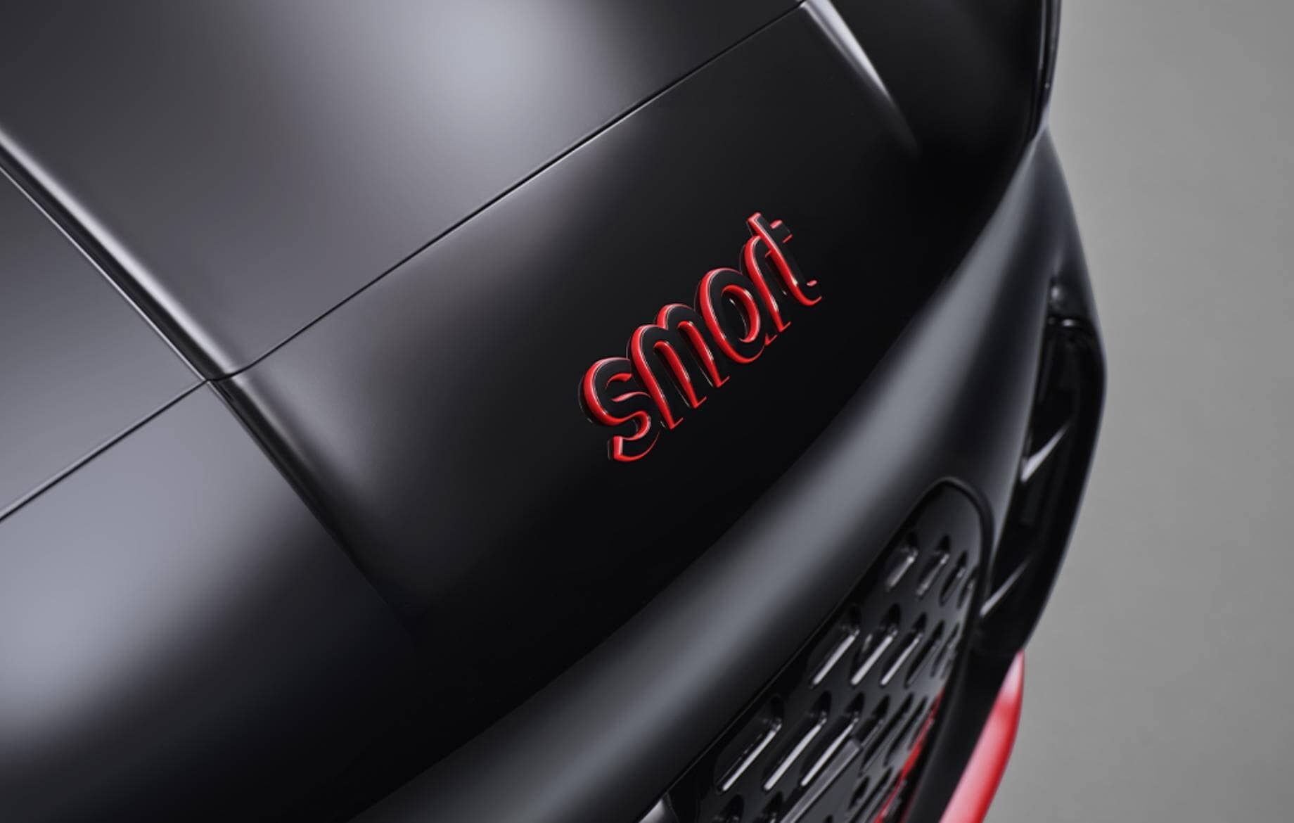 smart #2 Brabus, appena nata è già cattiva