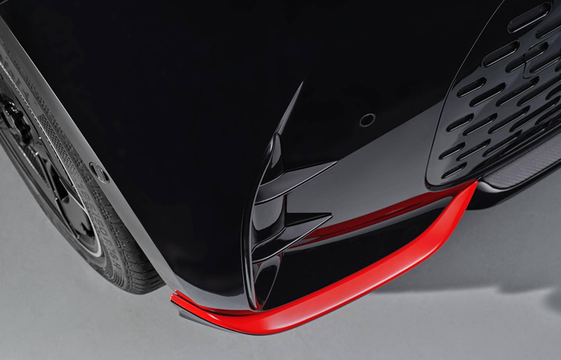 smart #2 Brabus, appena nata è già cattiva