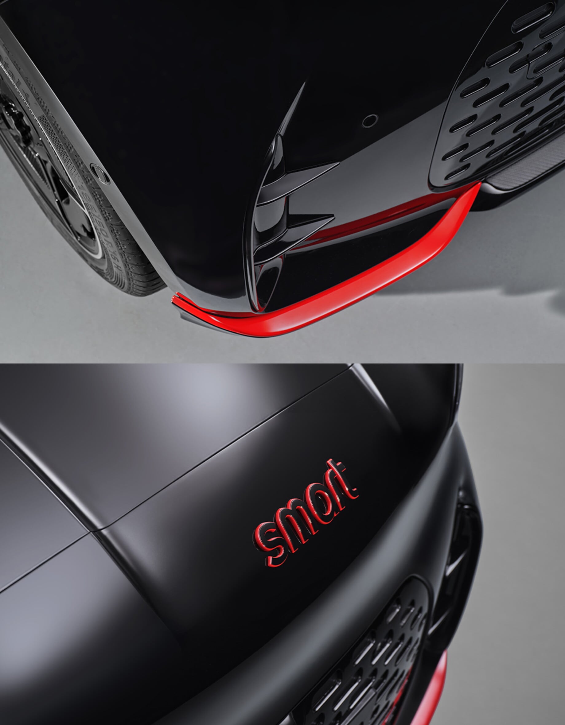 smart #2 Brabus, appena nata è già cattiva